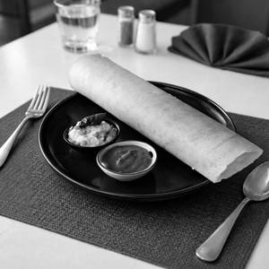 Plain Dosa