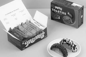 Assorted Toasties (box Of 6)