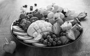 Mix Fruits Plate