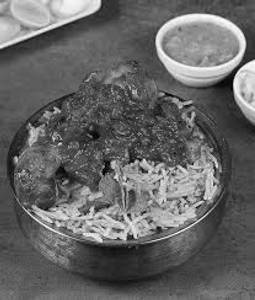 Chicken Thokku Biryani