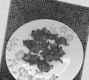 Onion Pakoda (10Piece)