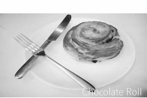 Chocolate Roll