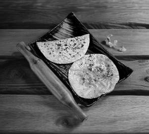 Desi Ghee Roti