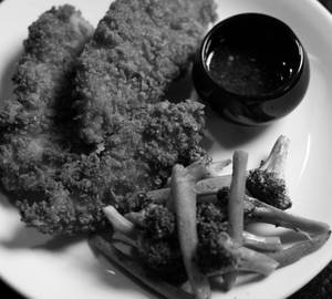 Crispy Chicken