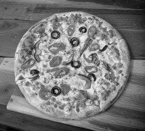 Cloud & 9 Pizza ( 7 Inch )