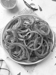 Onion Salad