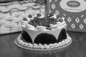 Black Forest Cakes