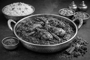 Chicken Bhuna Masala