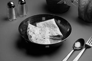 Tawa Butter Roti (phulka / Chapati) (2 Pc)