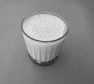 Hazelnut cold coffee [350 ml]