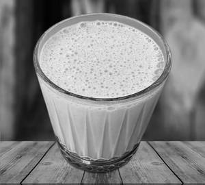 Vanilla miilkshake [350 ml]