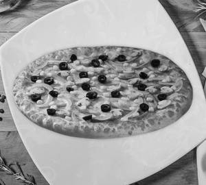 Cheese Capsicum & Corn Pizza ( 7 Inch )