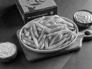 Peri Peri Fries