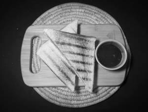 Cheese Sandwich