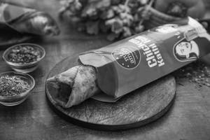 Chicken Kathi roll(170gm)            