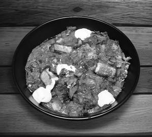 Kadai paneer