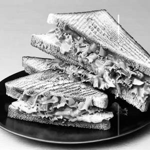Veg sandwich