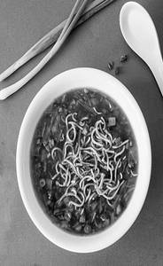 Man Chow Soup Non Veg