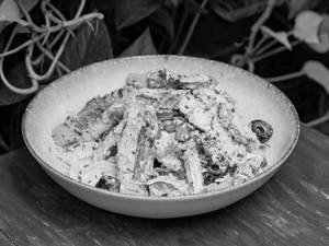 Classic Caesar Salad Chicken