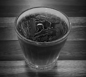 Lemon iced tea [350 ml]