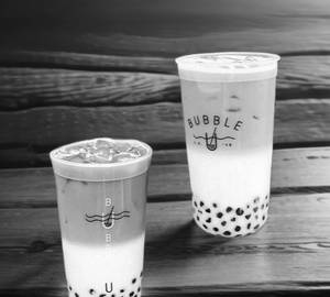Pistachio Bubble Tea