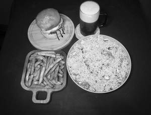 Veggie Delight Combo