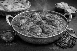 Chicken Angara Masala (spicy)