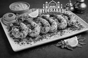 Nawabi Prawns Tandoori (6pcs)