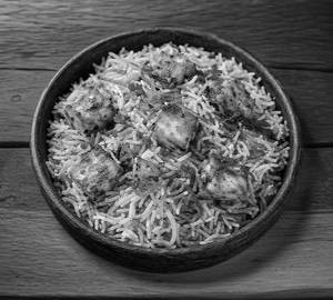 Paneer Biryani