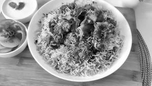 Beef Biryani Full