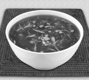 Hot & Sour Soup Veg