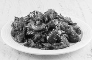 Beef chilly