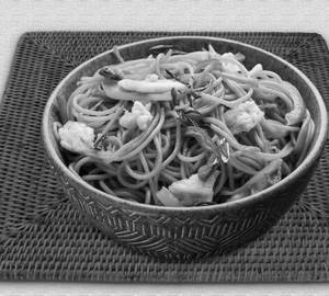 Egg Chow Mein