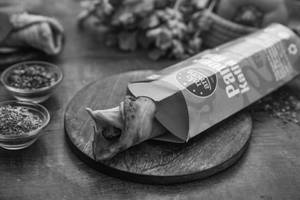 Paneer Kathi roll(170gm)                     