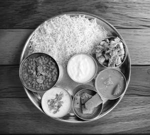 Veg Thali ( Meals)