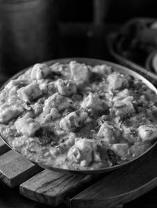 Paneer Lasooni