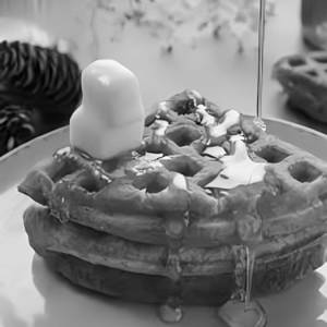 Honey & Butter Waffle