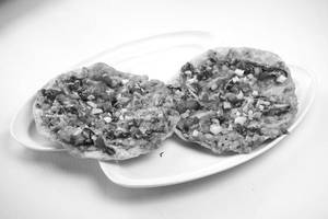 Dal Pakwan Chaat