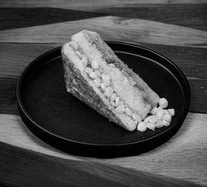 Cheese Corn Sandwich