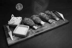 Veg Tandoori Delight