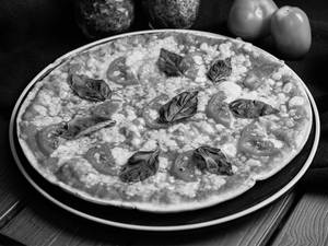 Garden Pizza