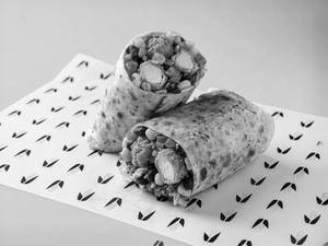 Crispy Chicken Burrito [Regular]