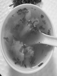 Lemon Soup Veg