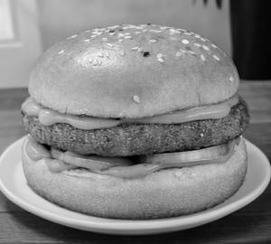 Aloo Peti Burger