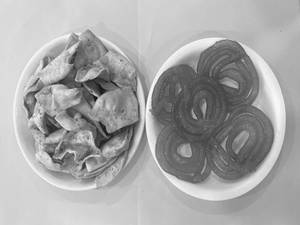 Jalebi And Fafda(500+250gm)