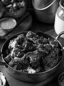 Aloo Methi