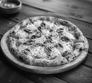 Four Some Spice Pizza