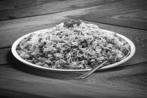 Cheese Bhel Puri