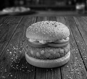 Aloo Tikki Burger