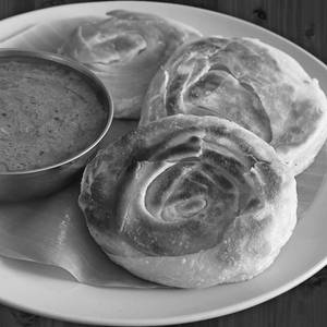 Bun parrota  [veg]